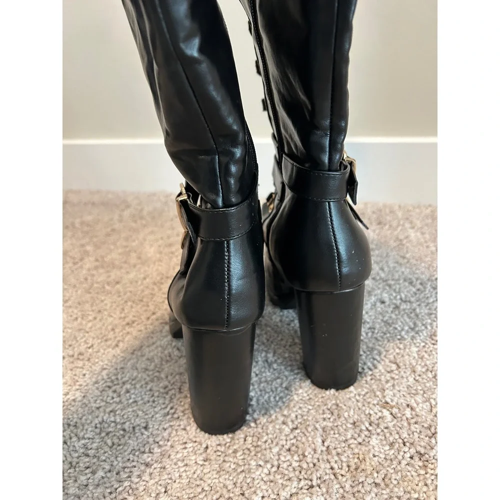 Elira thigh high